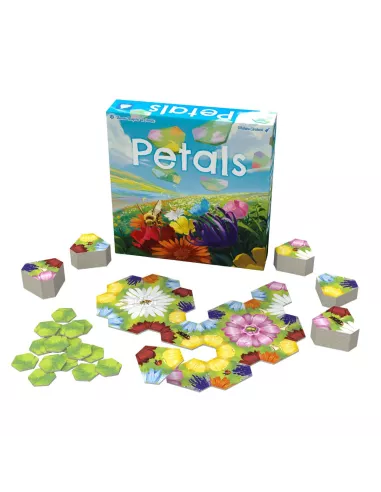 Brettspiel - Petals
