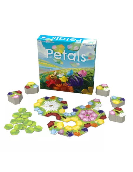 Juego de sociedad - Petals
