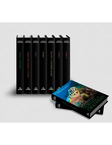 Handbook of the Reptiles of the World - Turtles and Crocodiles