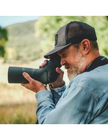 Telescopio estabilizado AT Balance 18-45x 65 Swarovski Optik - Le Club Biotope