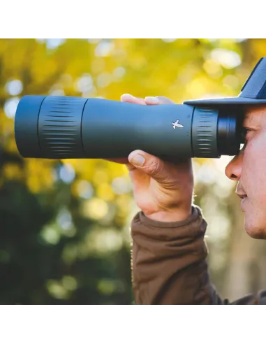 ST Balance stabilized spotting scope...