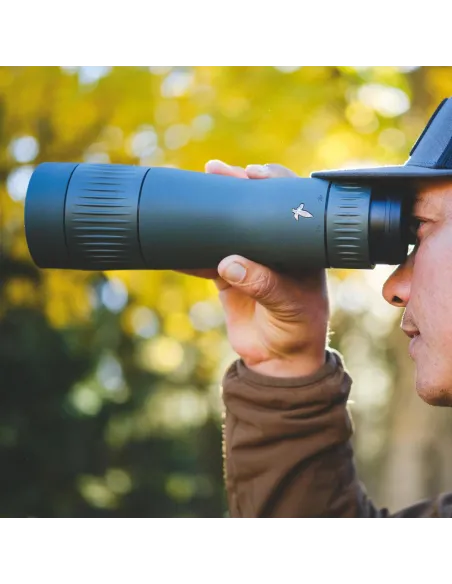 Telescopio estabilizado ST Balance 14-35x 50 Swarovski Optik - Le Club Biotope