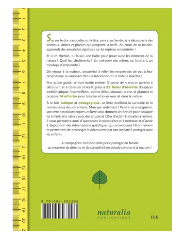 Promenons-nous dans la forêt à la...