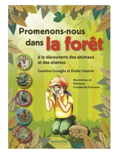 Promenons-nous dans la forêt à la découverte des animaux et des plantes