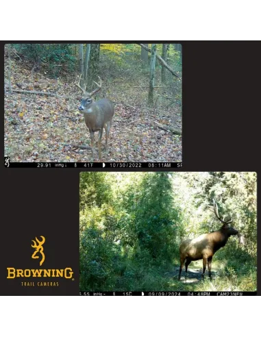 Fotofalle und Video Browning Spec Ops ELITE Full HD HP5 - 46 MP