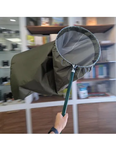 Sweep net with 80 cm fixed handle | 45 cm frame