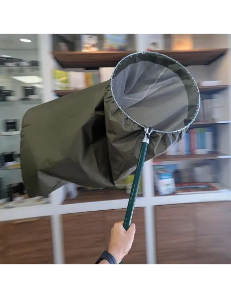 Sweep net with 80 cm fixed handle | 45 cm frame