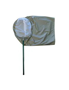 Sweep net with 80 cm fixed handle | 45 cm frame