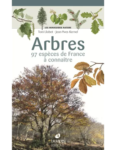 Miniguías Naturaleza - Árboles