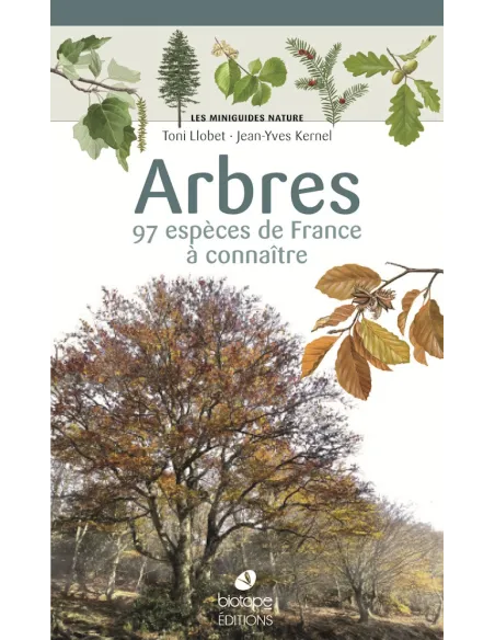 Miniguías Naturaleza - Árboles