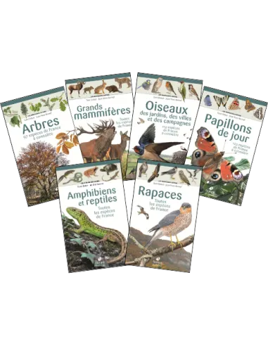 Collection des Miniguides Nature
