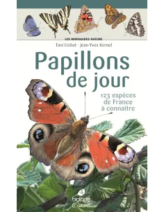 Miniguías Naturaleza - Mariposas diurnas