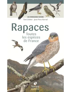 Nature Mini-Guides - Birds of prey