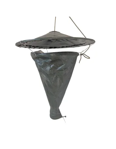 Suspended Entomological Trap with Hook