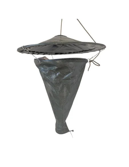 Suspended Entomological Trap with Hook