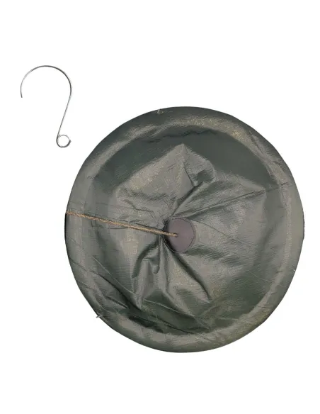 Suspended Entomological Trap with Hook