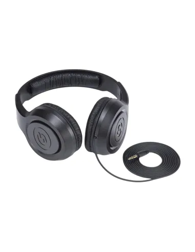Samson SR350 Kopfhörer mit 2,5 m Kabel