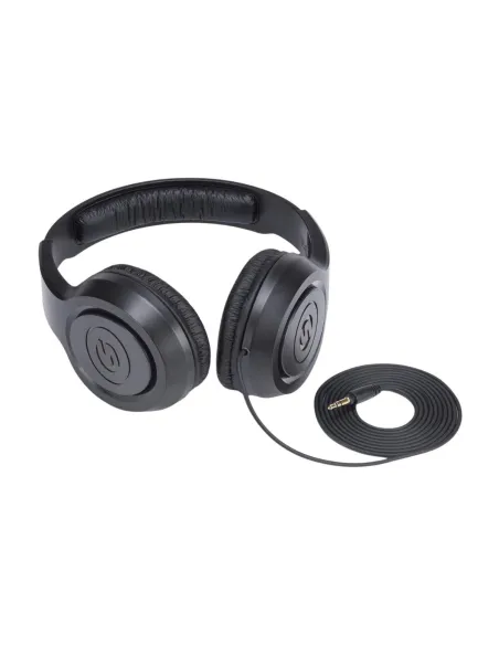 Samson SR350 Kopfhörer mit 2,5 m Kabel