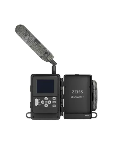 Piège photo vidéo Zeiss Secacam 1 LTE - 24MP