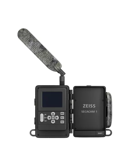 Piège photo vidéo Zeiss Secacam 1 LTE - 24MP