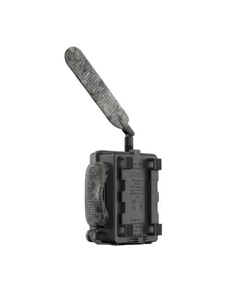 Zeiss Secacam 1 LTE Photo and Video Trail Camera – 24 MP