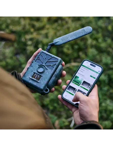 Wildkamera ZEISS Secacam 1 LTE – 24 MP
