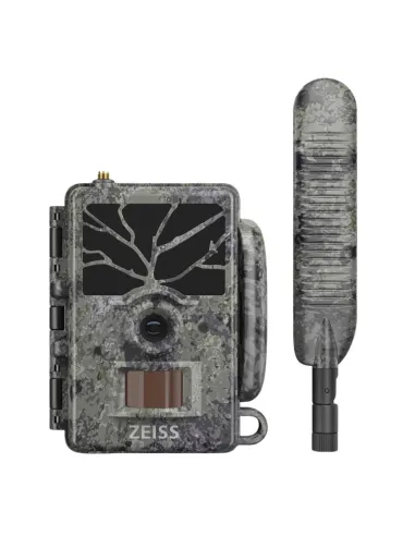 Cámara trampa foto y vídeo Zeiss Secacam 1 LTE - 24 MP