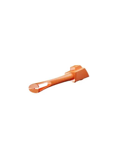 Couteau pliant N°12 Explore Tire Tique Orange - Opinel