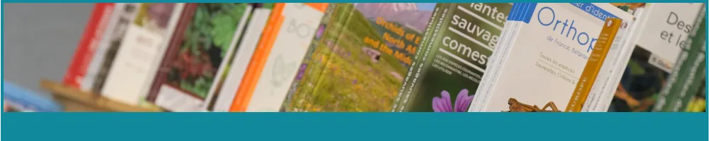 Naturkundliche Bibliothek – Le Club Biotope