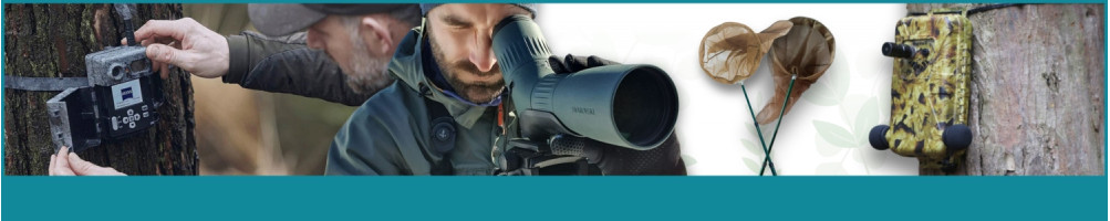 Equipos del naturalista – Le Club Biotope