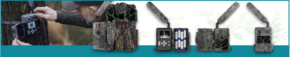 Trail camera - Le Club Biotope