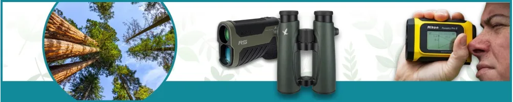 Telémetros láser y gemelos telemétricos – Le Club Biotope