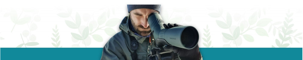 Spotting scope - Le Club Biotope