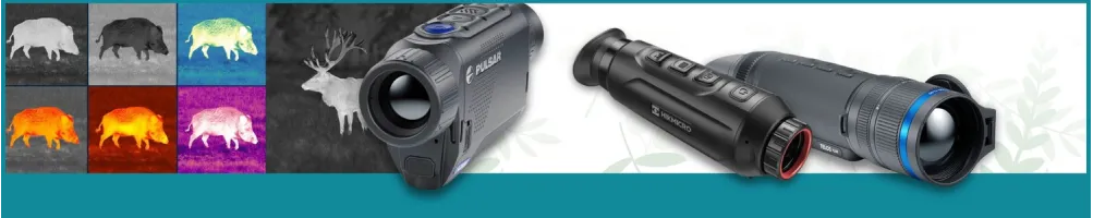 Wärmebild- und Nachtsichttechnik - Le Club Biotope