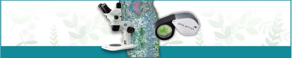 Lupas / binoculares / trinoculares / microscopios - Le Club Biotope