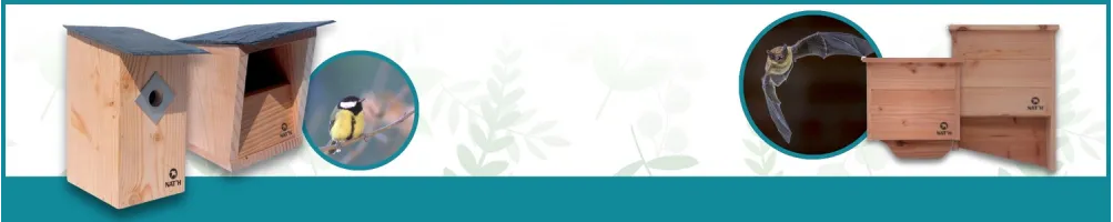 Naturaleza en el jardín - Le Club Biotope