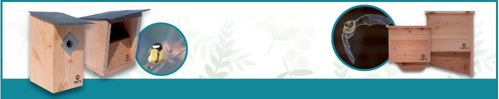 Nido y nidos - Le Club Biotope