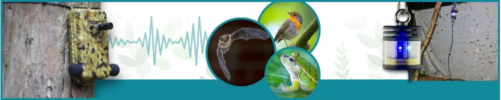 Ausrüstung für naturalistische Studien - Le Club Biotope