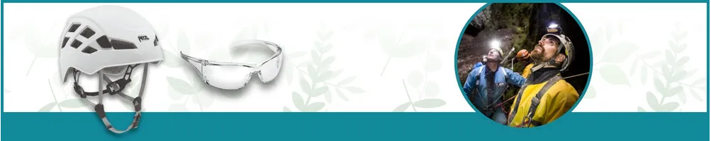 Equipos de protección individual (EPI) - Le Club Biotope