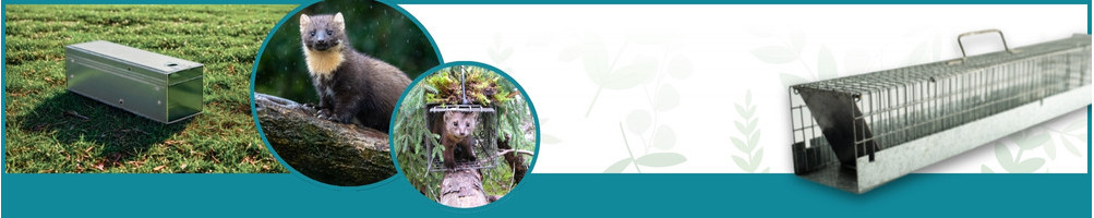 Trampa viva - Le Club Biotope