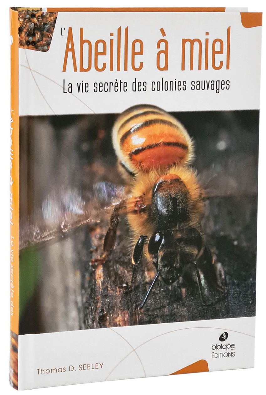 Livre L'abeille à miel