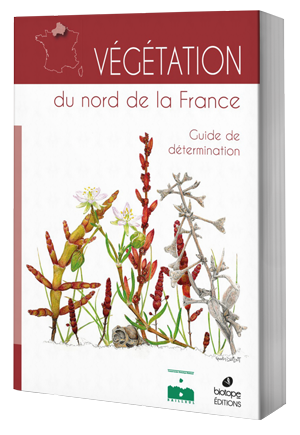 Livre Végétation du Nord de la France