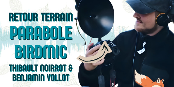 Retour d'expérience de la parabole BIRDMIC par deux professionnels