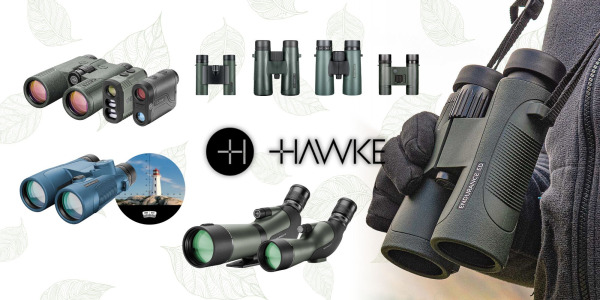 Hawke Optics : une optique moderne au service de l’observation de la nature