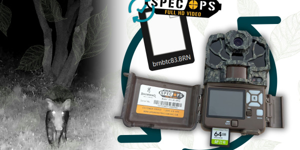 Mise à jour du firmware du Browning Spec Ops Elite Ultre HP5